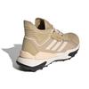 New Adidas Terrex Hyperblue Mid Rain Rdy Beige Brown Women's FY9717
