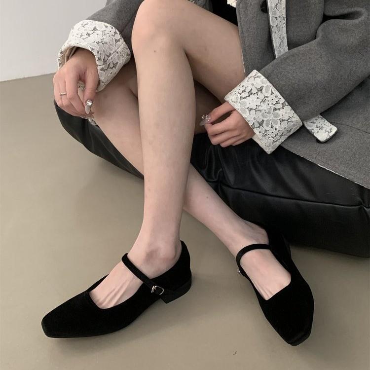 Fashion 2025 New Spring Autumm Women Many Jane Shoes Fashion Shallow Leopard Shoes Concise Outdoor Party Dress Pumps