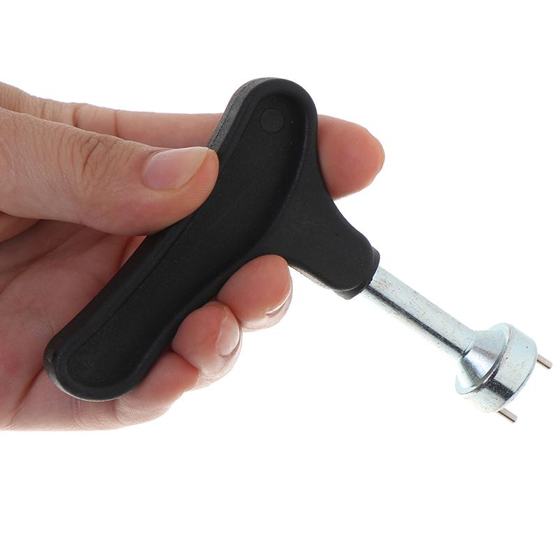 Golfové boty Spike Wrench Tool Utahovací hroty Cleat Removal Tool