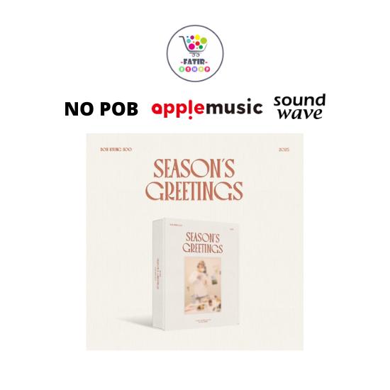 

Выбрать POB 2025 ДО ГЕН СУ До Кён Су ПОЗДРАВЛЕНИЯ СЕЗОНА No POB Ver