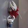 Hornet Knight Hollow Knight 3D Printed Fridge Magnet Cute Kitchen Decor Cartoon Refrigerator Sticker Gift Christmas Decorations