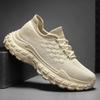 Coconut Shoes Ins Han Chao Dad Shoes Raw Fly-woven Breathable Mesh Cover Foot Thick Sole Heightening Shoes Student Child