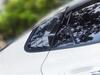 Kia K5 16-19 Carbon Fiber Rear Window Louver