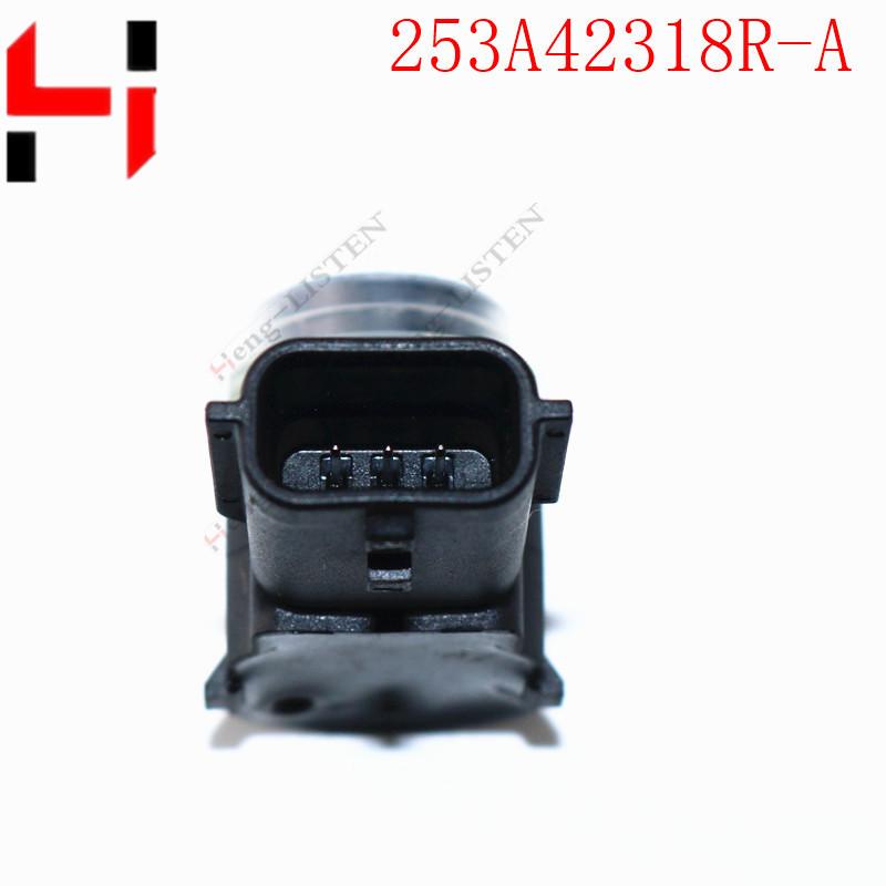 NEW Reverse Car Parking Sensor New For Ren Ault High Quality 253A42318R-A 2016-2019 Car Accessories