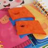 Non-Toxic Kids Busy Book Montessori Toys Fine Motor Skills Training Button Zipper Early Education Games Toddlers Quiet Books Sensory Toys