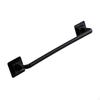 Durable Over Towel Bar Removable Washcloths Rack Er Hook Holder for Bathroom Wall Door