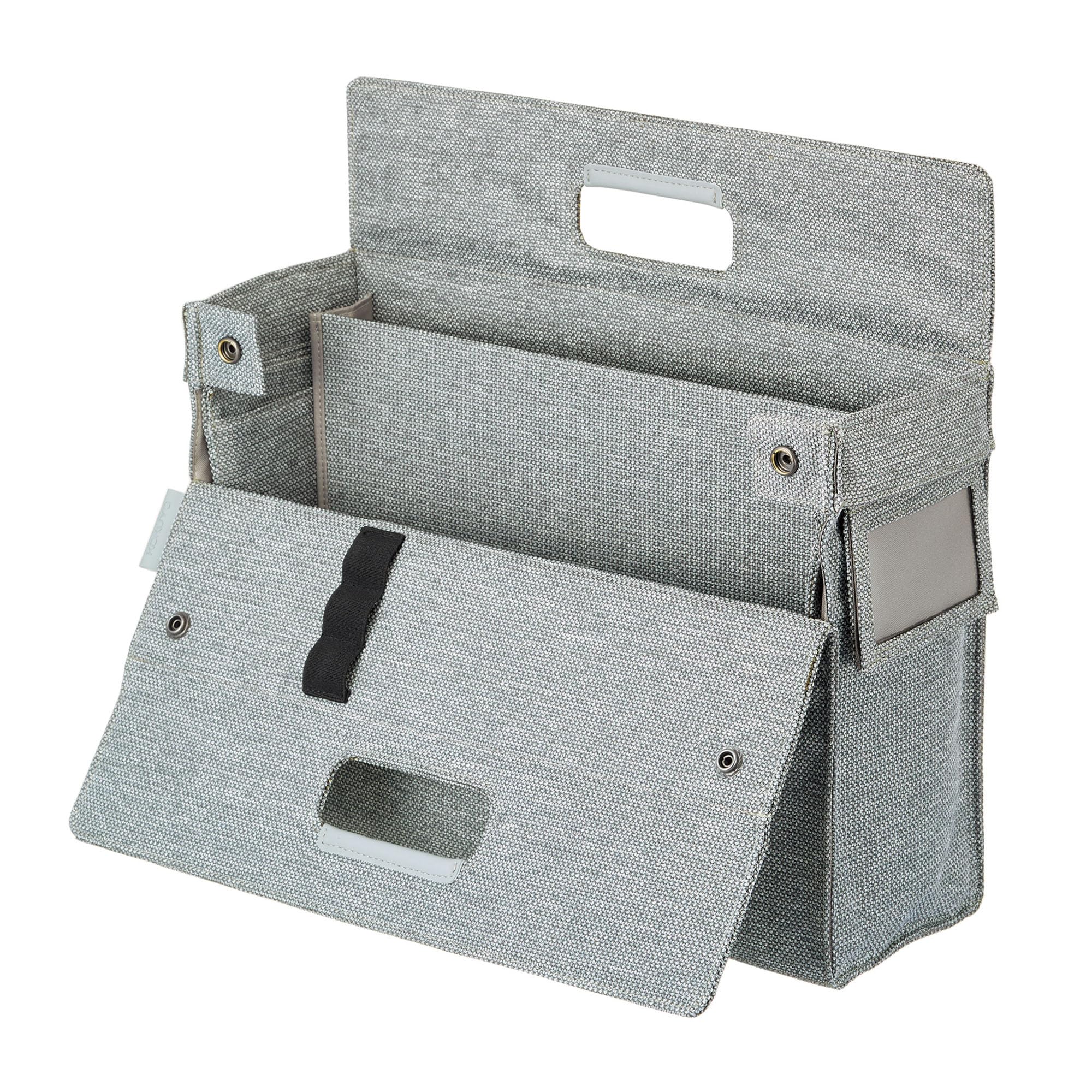 

KOKUYO Mobile Bag Mobaco Knit Type Gray AG mo baco Kaha-MBF11M сірий колір