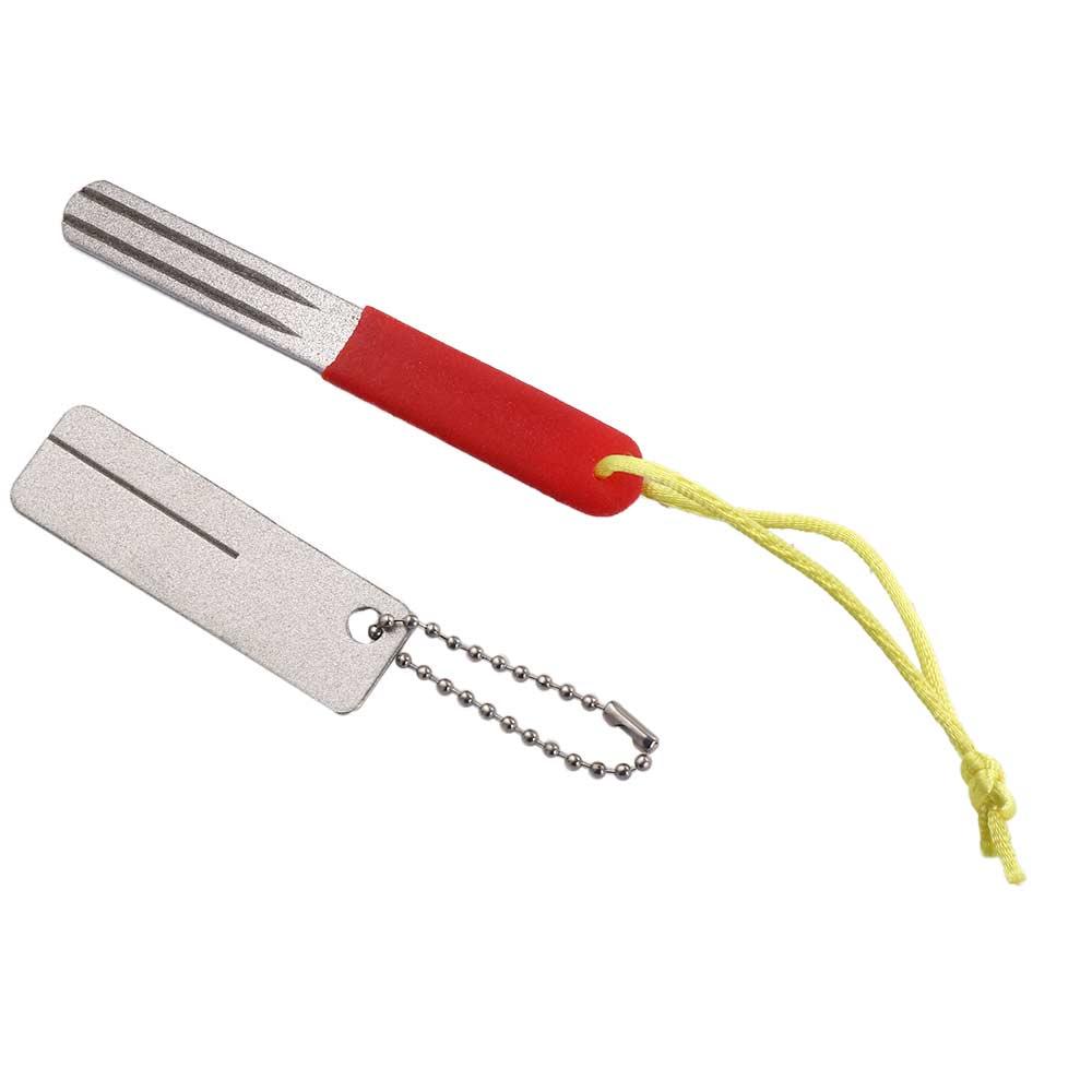 Tool Fishing Tackle Fishook Sharpening Grinding Hook Fishing Hook Sharpener Fishing Hook Hone