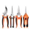 Customized Stainless Steel Pruning and Grapes Shear Set - Includes Garden Tools and Fruit Picking Scissors.