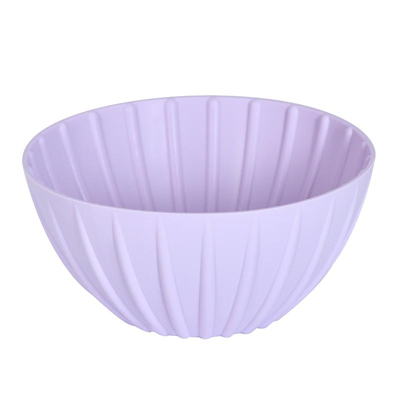 

Toast Bread Proofing Basket Silicone Foldable Proofing Bowls For Sourdough Bread Dough Proofing Bowls For Baking Fermentation фіолетовий