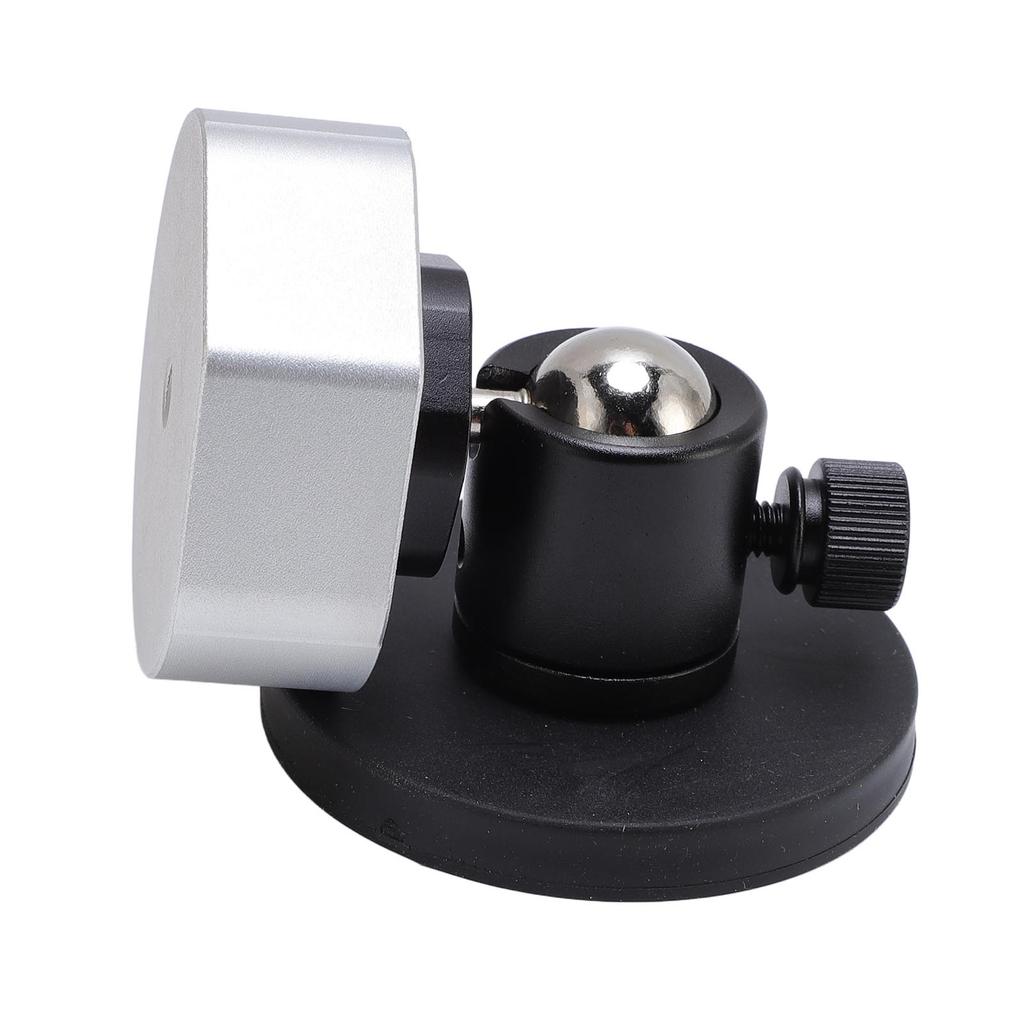 Car Roof Magnetic Mount Bracket Aluminum Alloy Angle     Mount for Cars Yachts
