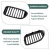 AB61-Front Grille Grills For BMW Car Kidney Grill For G30 G31 530I 540I 5-Series 2017-20