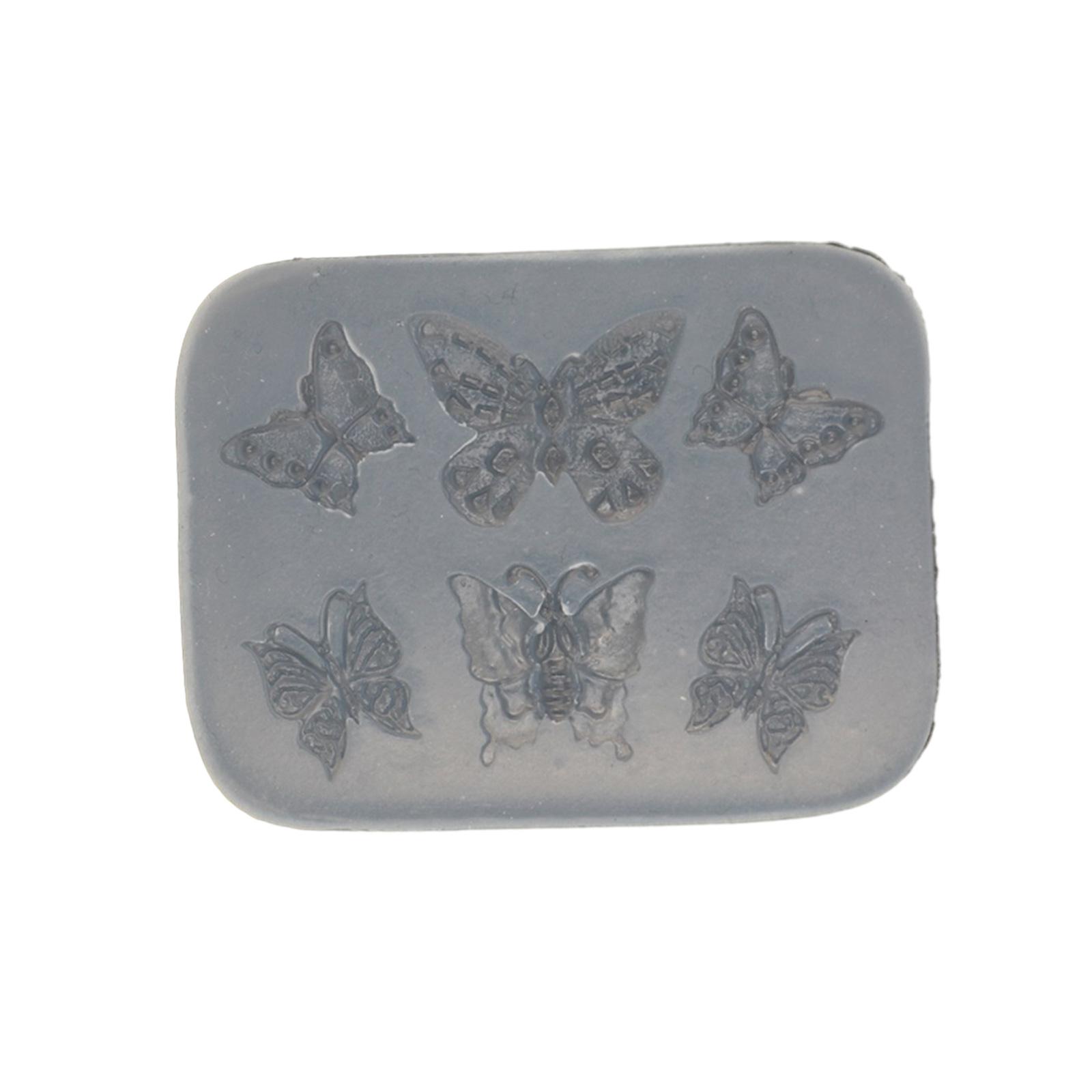 

Силиконовая форма для дизайна ногтей с бантом, 3D формы для литья ногтей, трафареты для ногтей, скульптура, украшения для маникюра