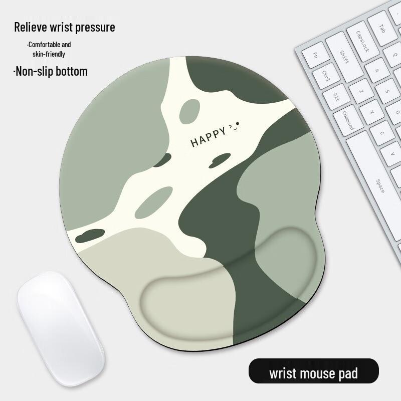Fumade Ergonomic Wrist Rest Mouse Pad