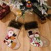 Adorable Christmas Stockings Featuring Charming Snowman And Reindeer Designs For Kids And Adults