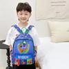 Paw Patrol Kids Backpack With Lightweight Nylon For School Kindergarten Boys And Girls Special Characters Included