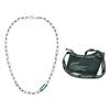 Lacoste Stainless Steel Necklaces Women's Silver 2040099