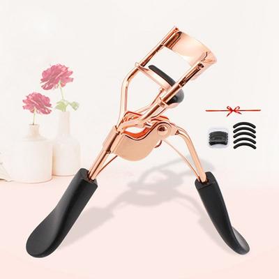 Očný make-up – Natáčky na řasy