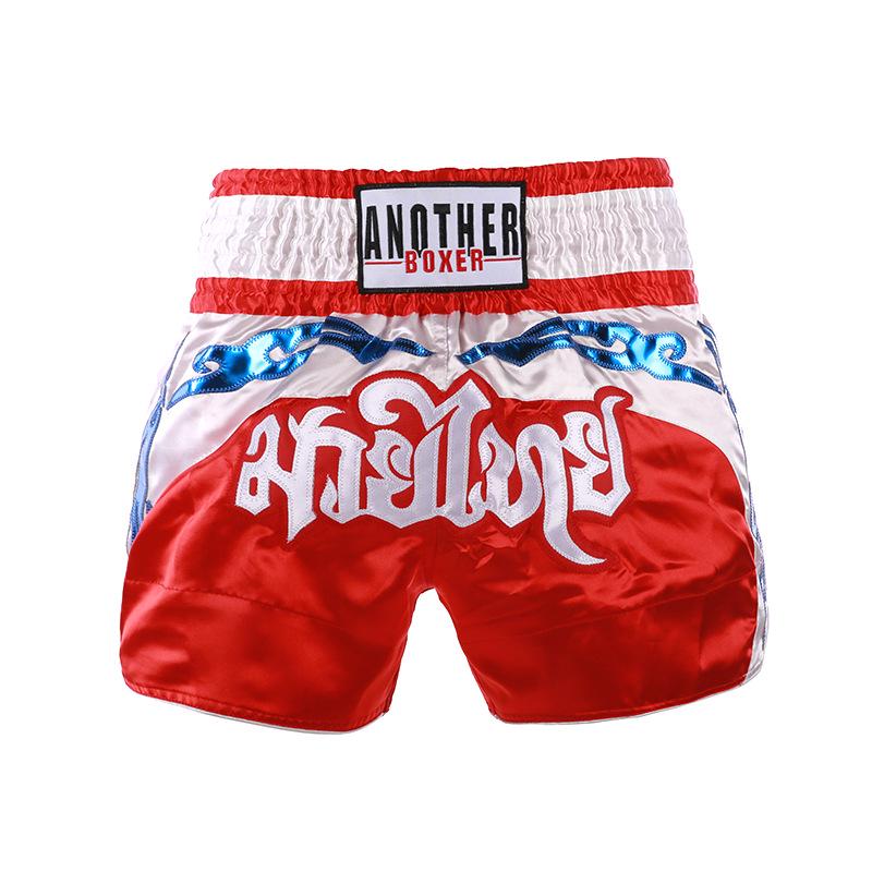 

Шорты для бокса в стиле пэчворк муай-тай - Одежда для тренировок ММА в стиле ONE Championship XS