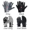-30 Grad Winter warme, winddichte, wasserdichte Handschuhe, Touchscreen-Sporthandschuhe, Skihandschuhe