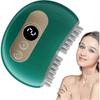 TMJ Pain Relief Jaw Neck Massager Vibration Heating Therapy Ergonomic Multi-needle Massager for Jaw Neck Pain Relief