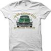 Morris Minor Some Things Get Better With Age Classic Vintage Car T-Shirt 06188