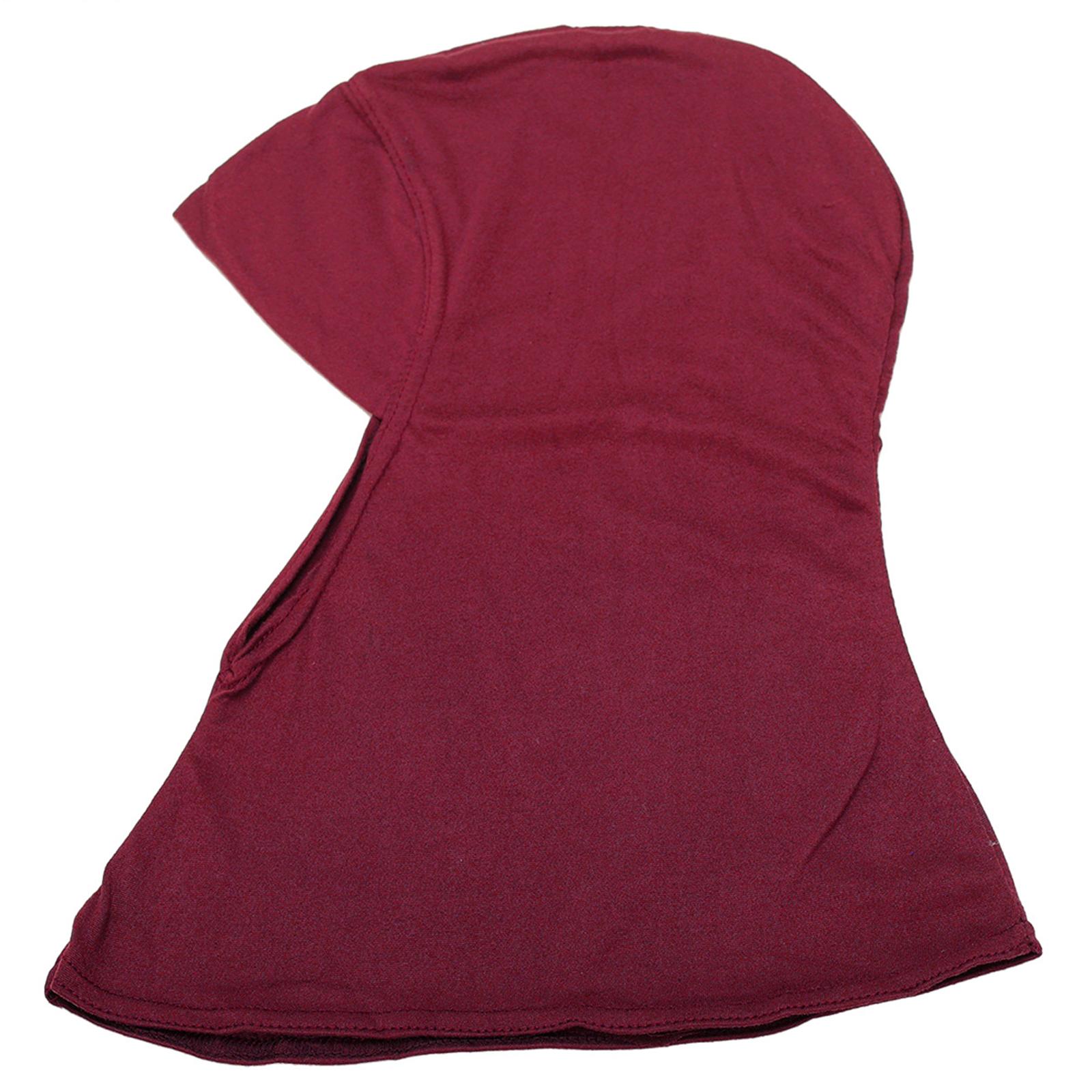 

Женская шапочка-бандана, Базовая шапочка высокой эластичности, Дышащая сумка, Бандана, Шарф, Маленькая шапочка One Size