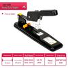 Deli Heavy-Duty 80-Sheet Stapler