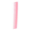 Wide Teeth Comb Rounded Large Hair No Handle Detangling Comb for Curly Hair Wet Dry Hair