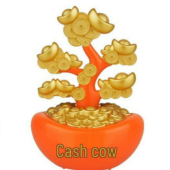 Solar Powered Waving Lucky Cat - Automatic Fortune Cat for Home, Desktop, or Car Decoration