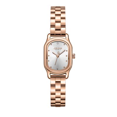 [JULIUS] JULIUS Women's Metal Band Watch JA-1331