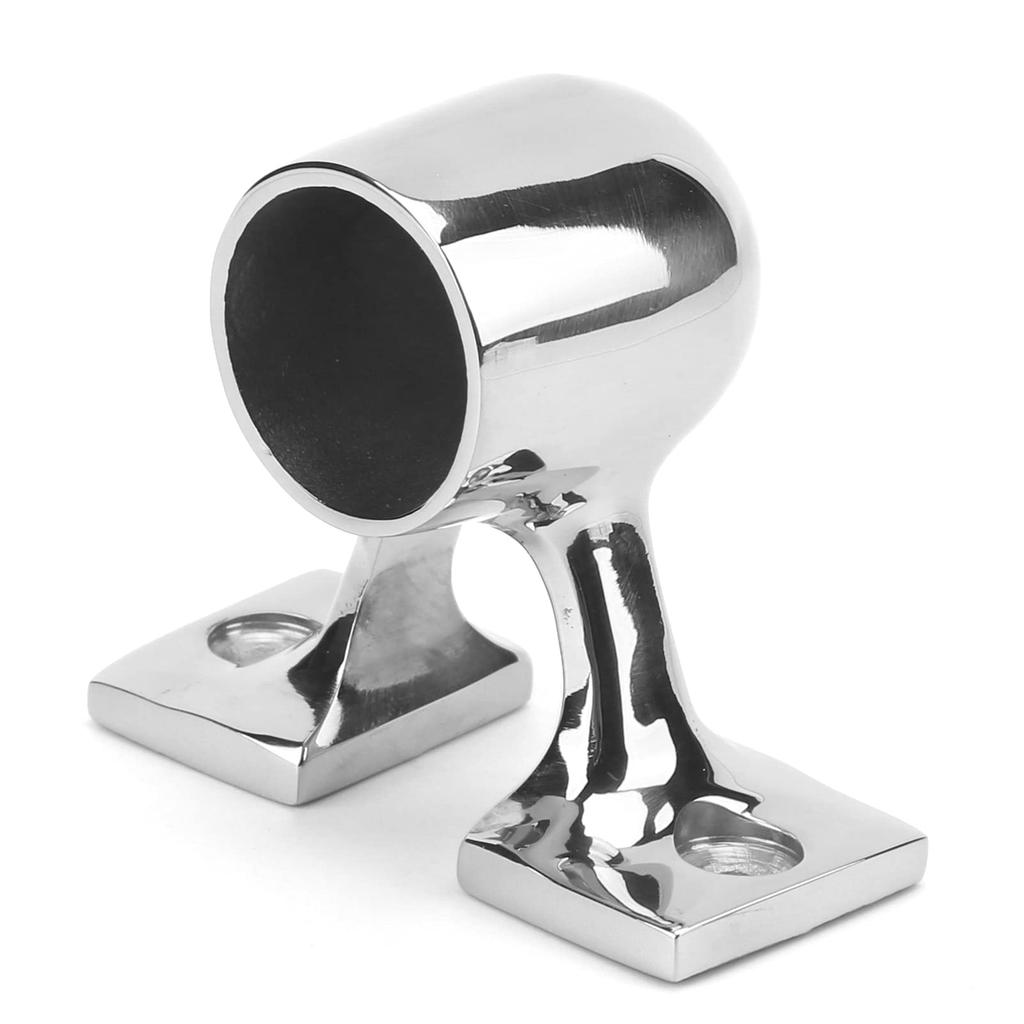 Marine Grade Boat Handrail 1" Handrail Fitting 316 Stainless Steel Accessories for Sailboat Fishing Boat Speedboat