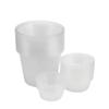 Deshangyuan Disposable Thickened PP Food Containers (Lidless)