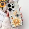 For Tecno Spark 10 Pro Case KI7 Silicone Cute Fashion Flower Cool Painted Soft Back Cover For Techno Spark 10 Pro Phone Case K17