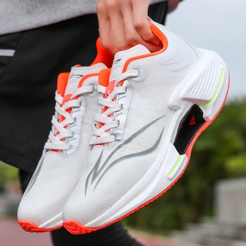 

2025 autumn and winter new casual trend sports shoes hollow large size running shoes hiking casual men s shoes 44