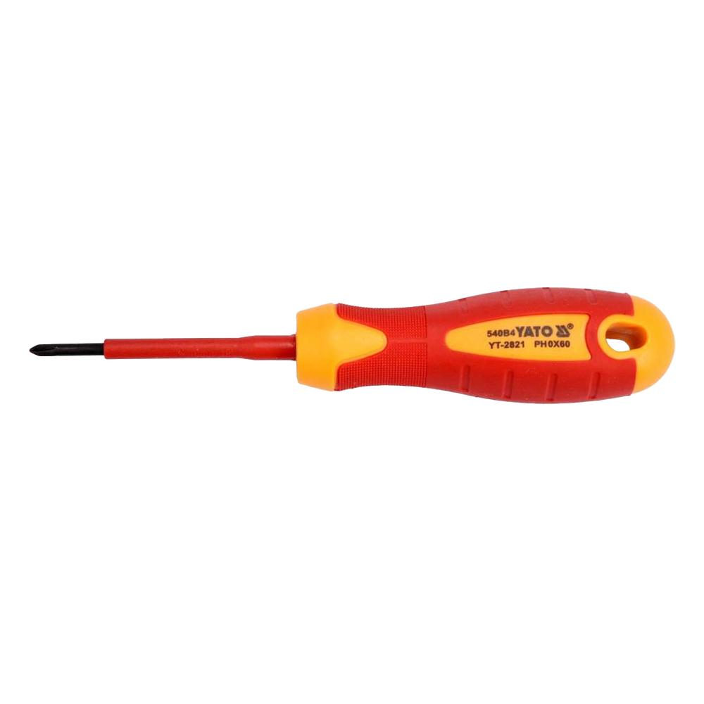 Yato Insulated Screwdriver