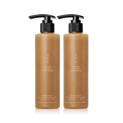 Wonder Bath Lemon Cleanser 200ml X 2