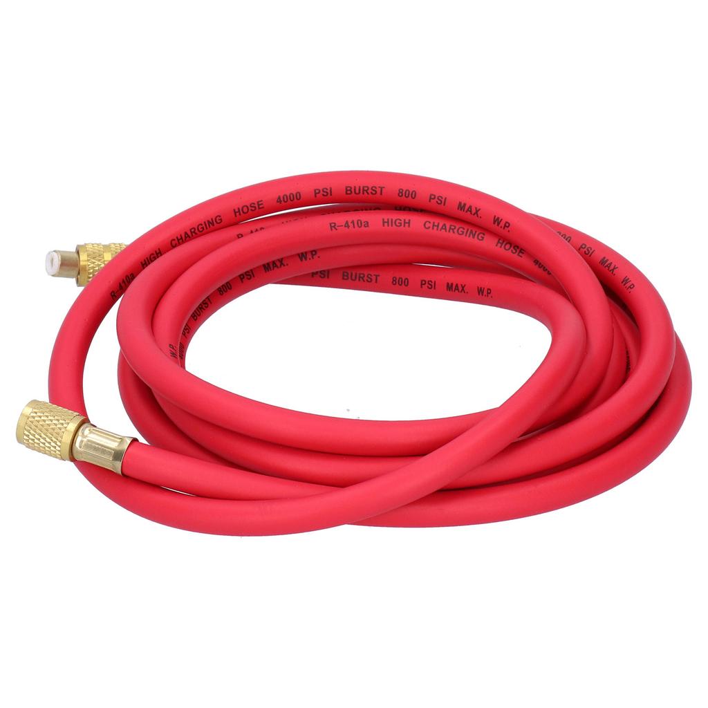 Wąż do napełniania czynnikiem chłodniczym Rurka do dodawania fluoru Narzędzie do naprawy klimatyzacji samochodowej Samochód