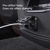 Osłona przeciwpyłowa gniazda USB tylnego siedzenia samochodu Osłona ochronna do BMW serii 1 2 3 4 5 7 i3 i4 E46 E90 E60 F30 F10 X1 X2 X3 X5 X4 X6 X7 G30 M2
