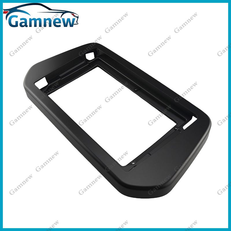 9 Inch Car Frame Fascia Cable Adapter For Suzuki S Cross 2022-2025 Android Radio Dash Fitting Panel Kit