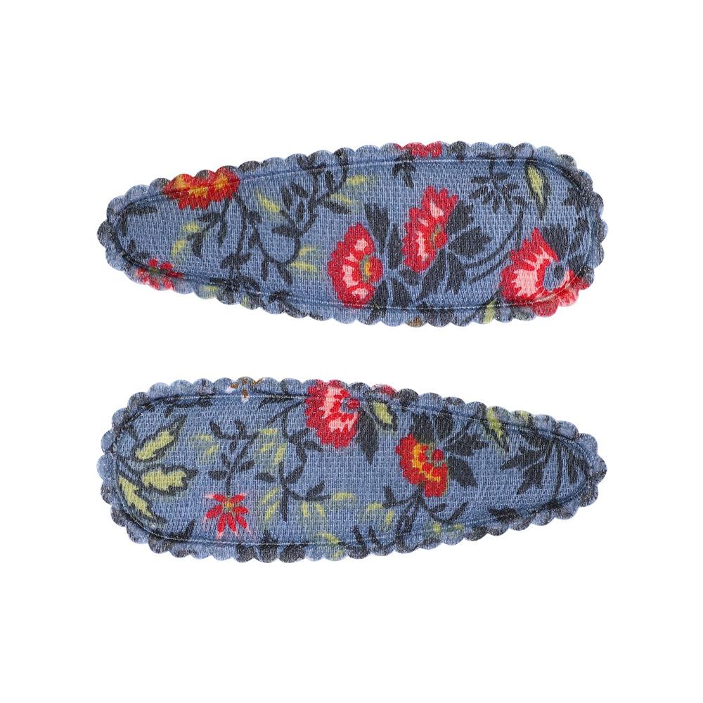 Urocze i Stylowe Dziecięce Klipsy do Włosów, Klipsy Łezki, Klipsy do Grzywki, Wsuwki do Włosów, Ozdoby do Włosów, Klipsy Boczne