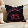 Abstract Futurism Wall Art Dark Colorful Pillow Cushion Cover Pillowcase Living Room Sofa Home Decor Customized