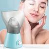 Hot Mist Facial Steamer Portable Face Hydrating Humidifier Beauty Device for Home Daily Skincare Moisturizing Use for Women