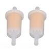 2Pcs Diesel Generator Fuel Filter for 170F 173F 188F 192F Micro Tillage Machine Accessories 99mm Length