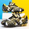New Kid Soccer Shoes Boys TF AG Sneakers Football Boots Ultralight Professional Non-Slip Comfortable Match Sports Shoes Unisex