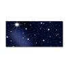 Kitchen Long Starry Sky Floor Mat Doormat Carpet Floor Mat