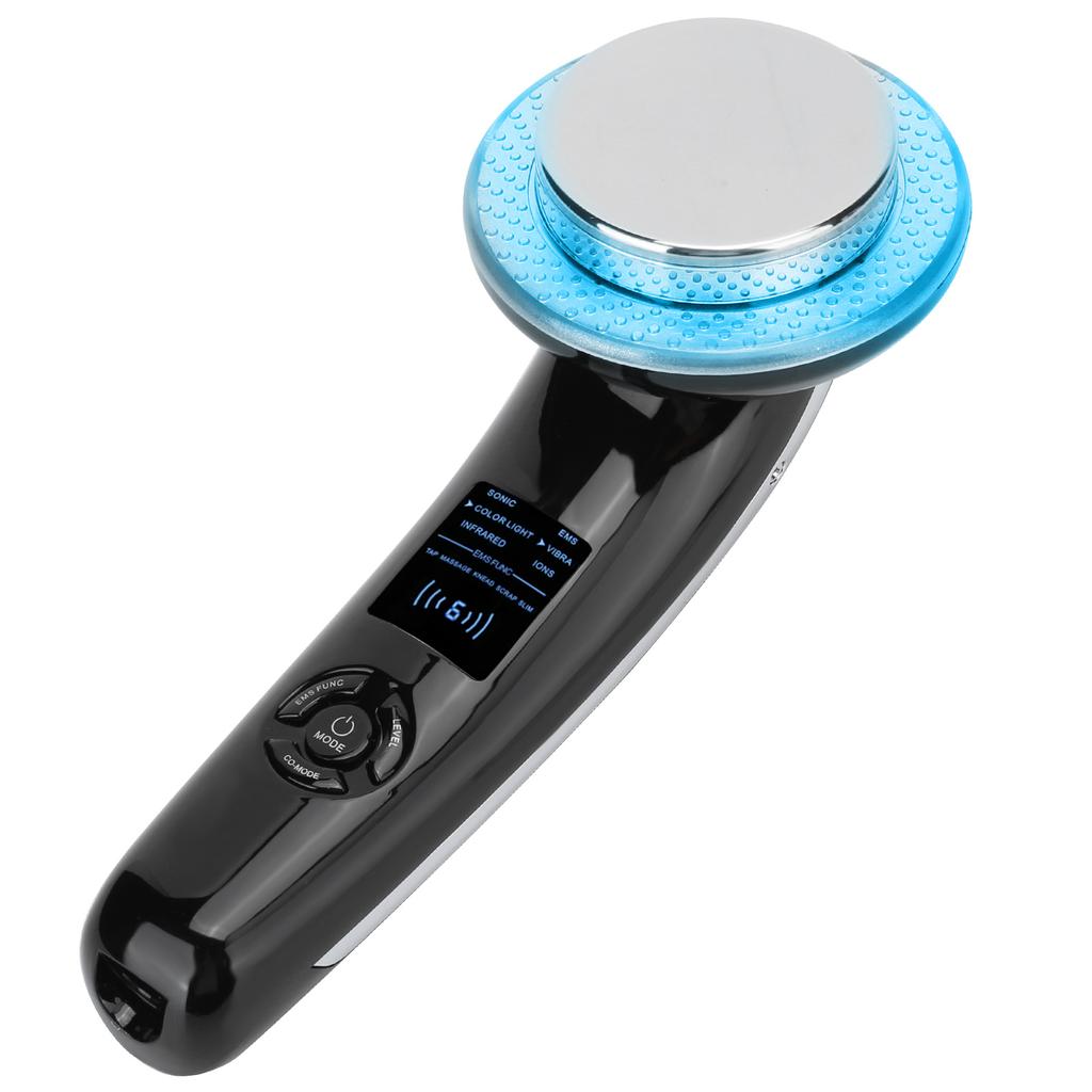 6‑In‑1 LED Body Slimming Massager EMS Whitening Skin Rejuvenation Infrared Heating Device 100‑240V