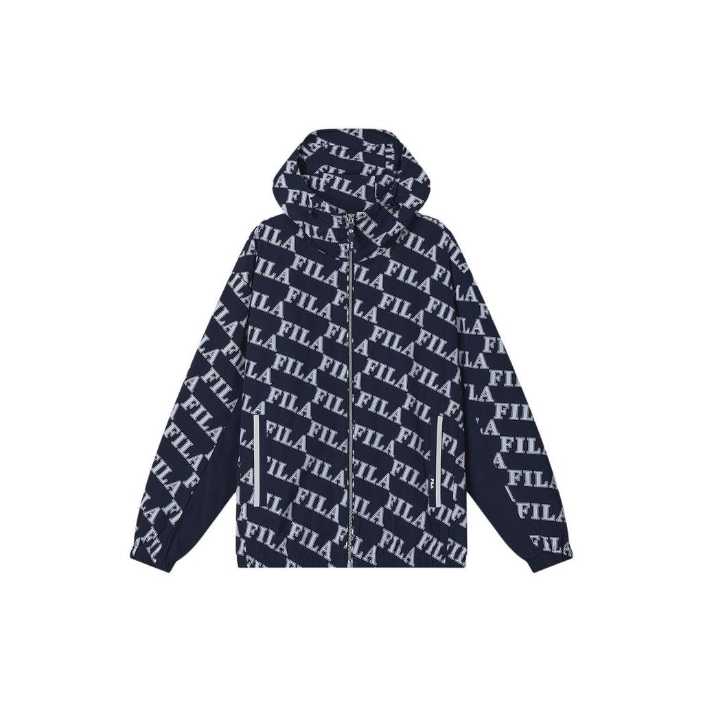FILA Jackets & Coats Men's All Over Print 2 F11M419704F-ZB