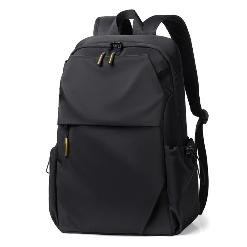 Laptop Backpack for Men Fashion Computer Bag Middle School Student Bookbag College Travel Portable