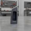 Power Door Window Switch Housing | Molded Construction, direct replacement, Panel, for